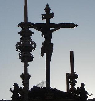 HISTORIA DE LA PASIÓN. Capítulo V. La crucifixión, una muerte anunciada