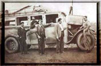 AYAMONTE EN EL RECUERDO. 29. La empresa Damas, s.a. comenzó en Ayamonte en 1920