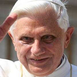 ME LO EXPLIQUE.  11. La violencia según Benedicto XVI