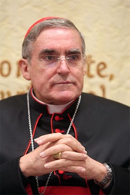 MOJARREANDO. Cardenal arzobispo de Barcelona, xenófobo y racista.