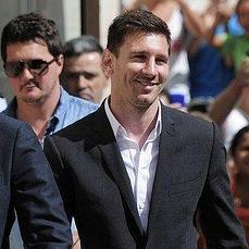 MOJARREANDO. Delincuentes al poder: Messi for "President".